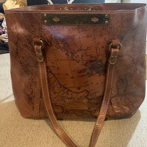 Patricia Nash tote bag